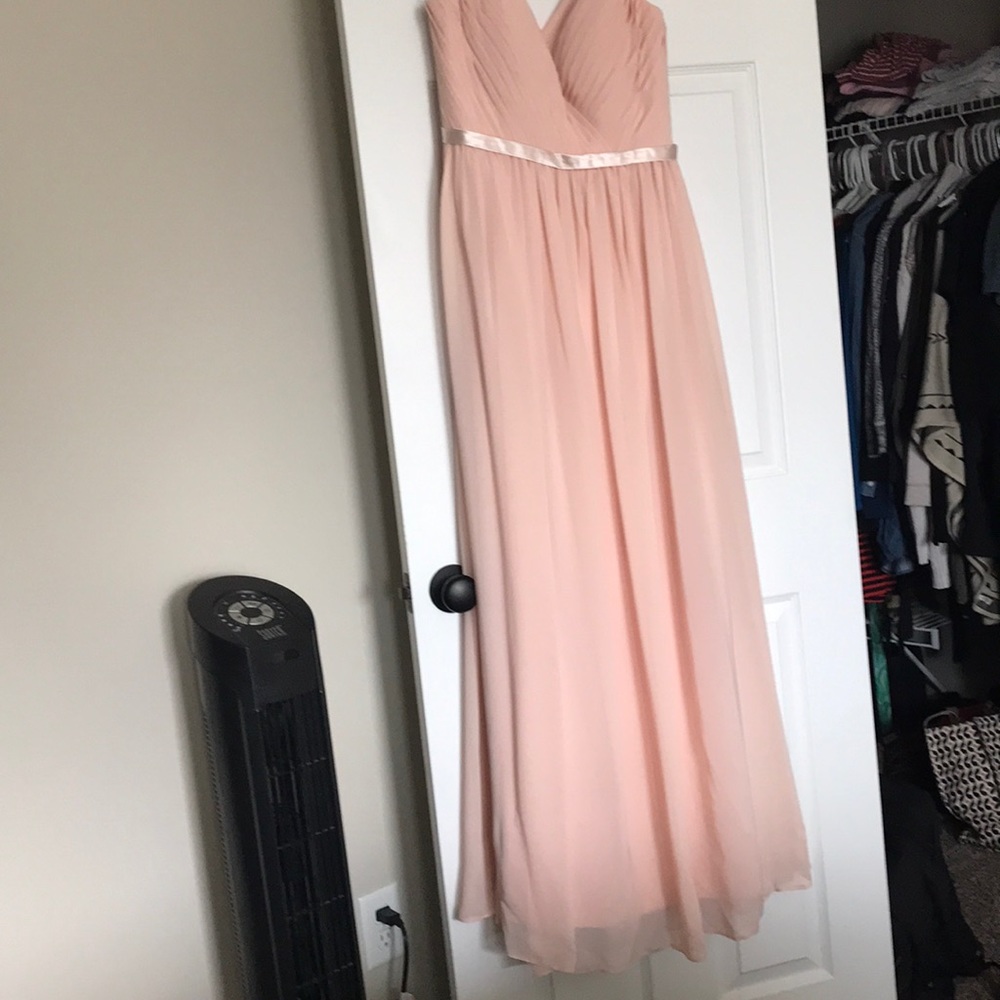 Bridesmaids dress